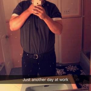 Meet your Posher, Ben